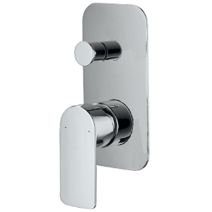 Sardina Concealed Diverter Mixer